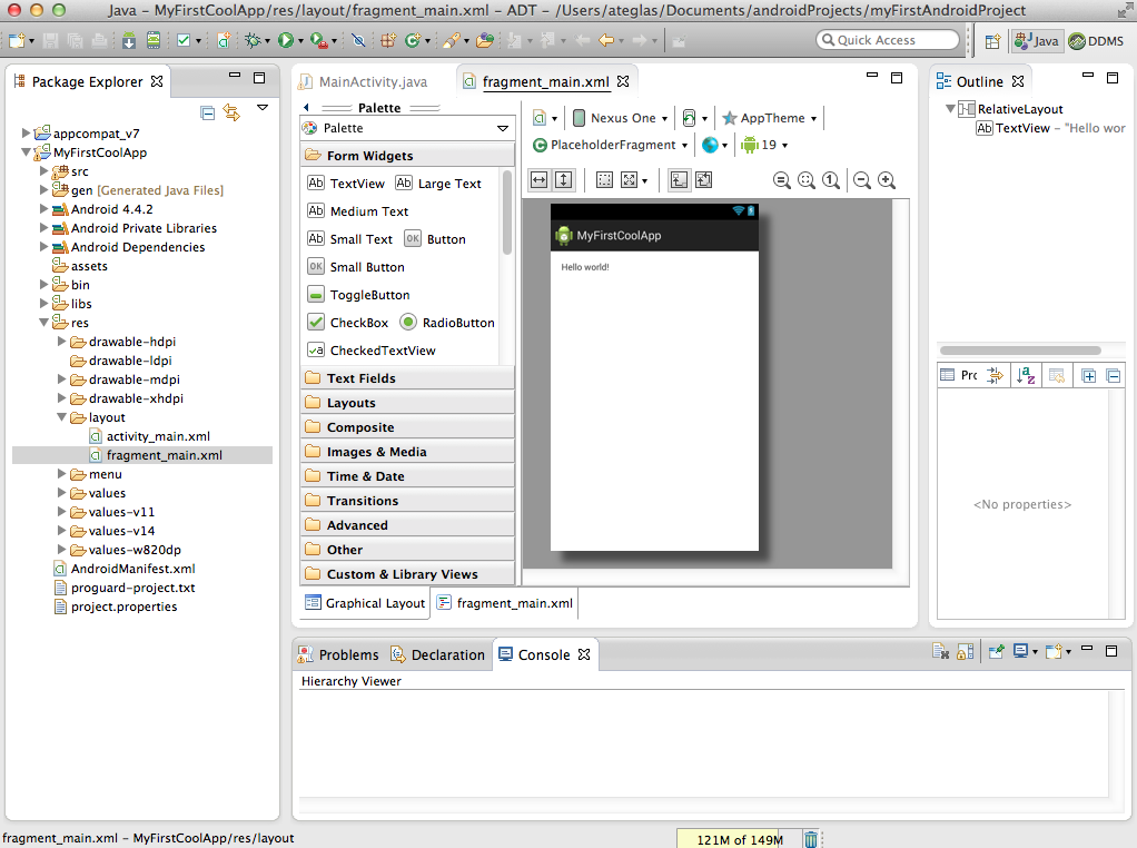 android_sdk_final_project_creation